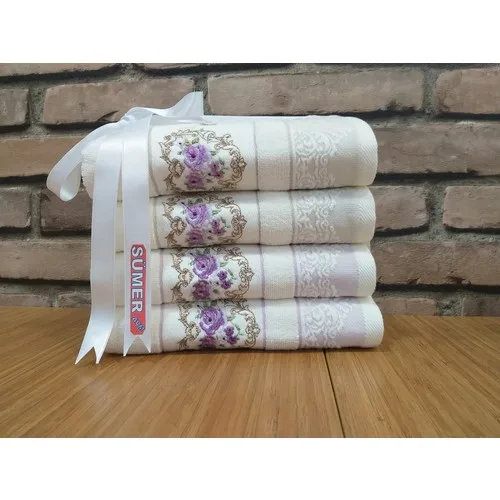 

zdilek Despina Embroidered 4'l Towel