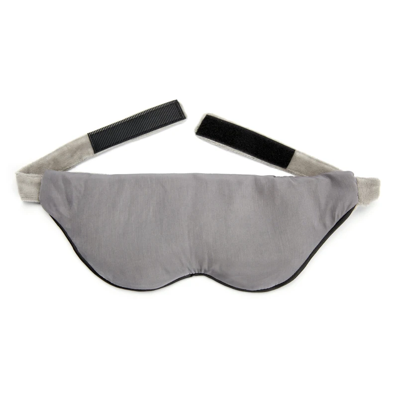 

Gravity Eye Mask Gray Sleeping Eye Cover Women Men Ice Eyeshade Travel Rest Blindfold Cotton Sleeping Mask Shade Patch Eye Band
