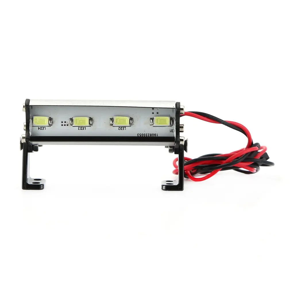 1 шт rc автомобиль светодиодны