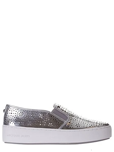 Майкл корс кроссовки Trent Slip-On, PLE, Argento, 43S8TNFP1M