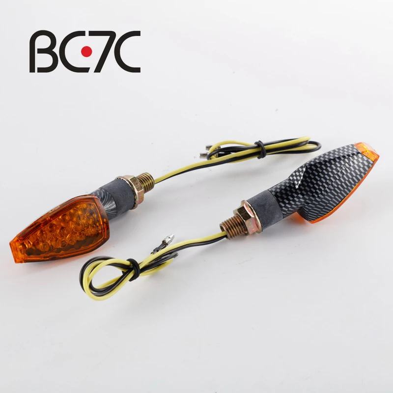 Мотоцикл новый мини-стебель стрелка СВЕТОДИОДНЫЕ указатели поворота