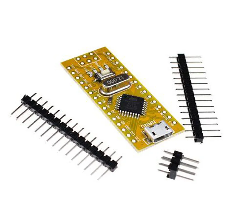 Diy Электроника Nano V3.0 ATmega168/328 P CH340G/5 В 16 м микроконтроллер для Arduino ATF совместимый с