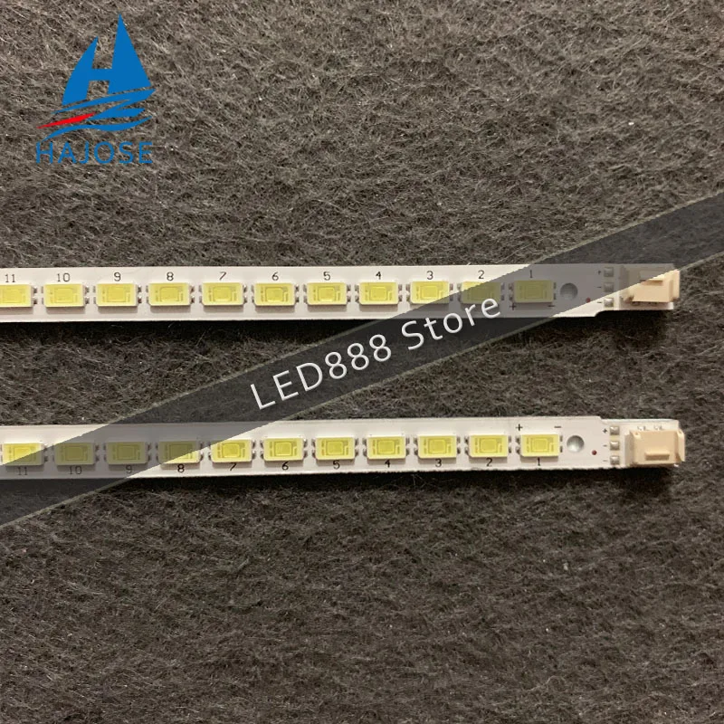 2 шт. x светодиодный Подсветка для Sharp 40 &quotЖК-дисплей ТВ gt0358 S 2012ssp40a /b e5500 rev0 40pfl5507h