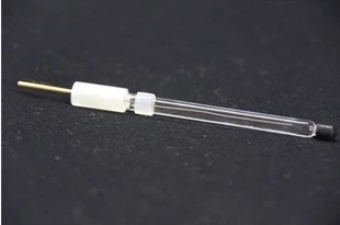 

Tianjin Aida R0303 silver chloride electrode / diameter 6mm silver reference electrode / electrochemical special hair SF