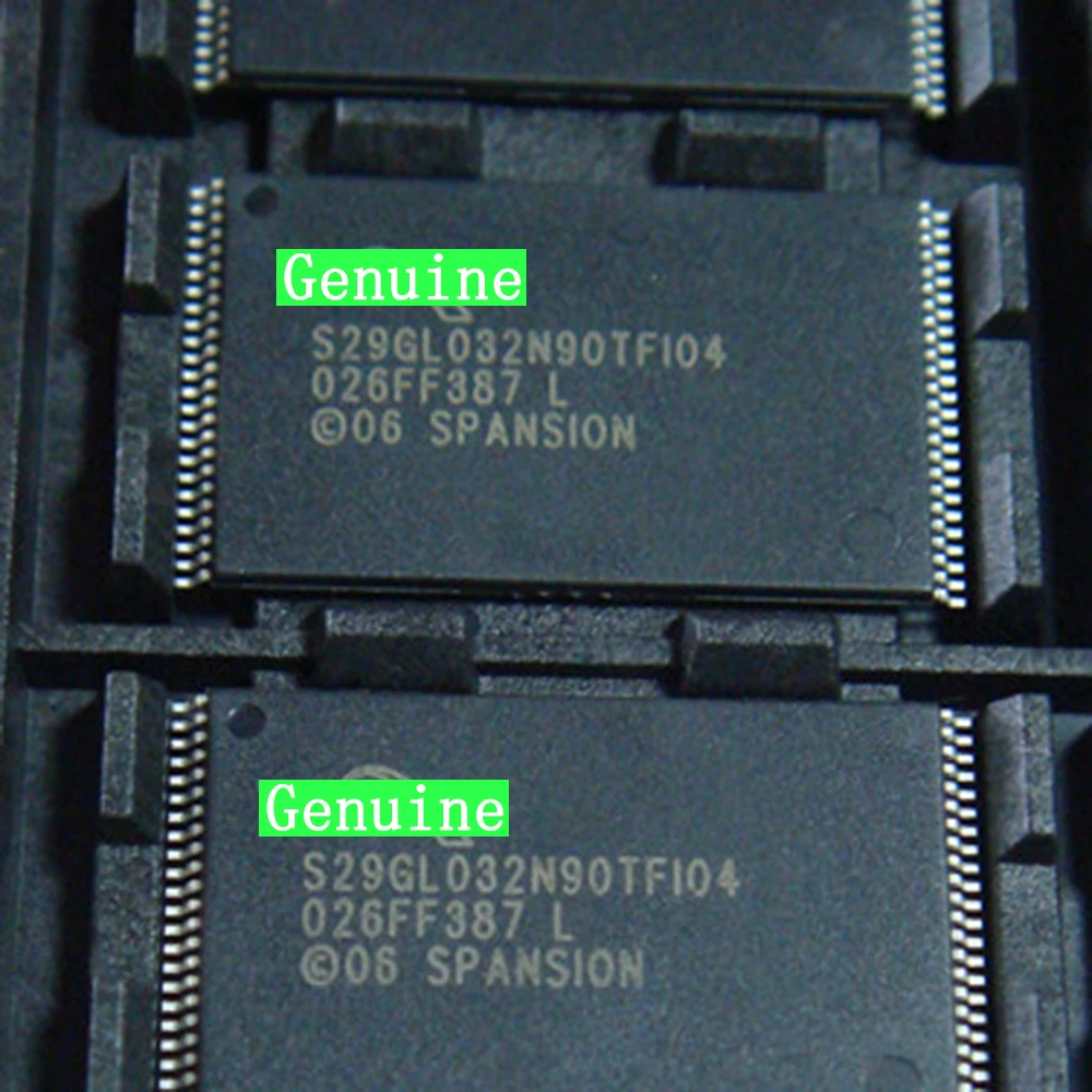 

S29GL032N90TFI040 New Original Genuine