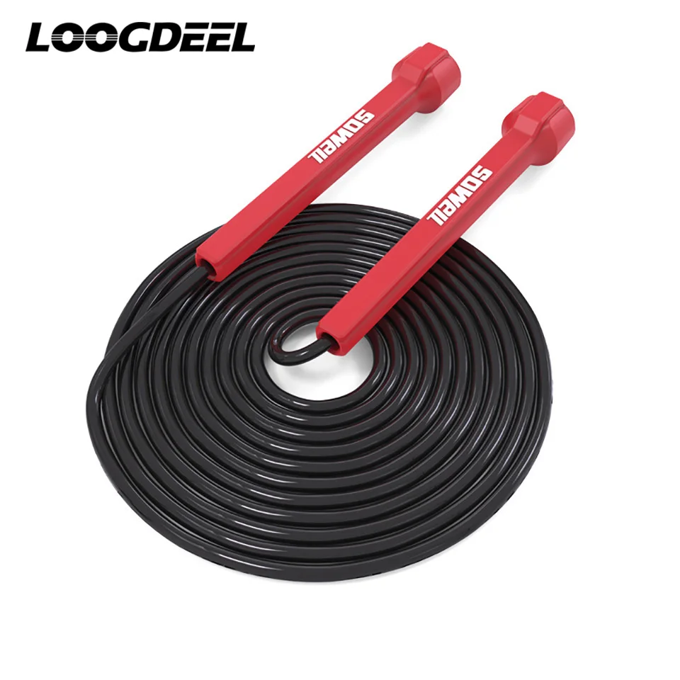 

LOOGDEEL Cordless Ball Skipping Fitness Equipmrnt Fat Burning Dedicated Weight Loss Professional Sports Adult Training Jump Rope