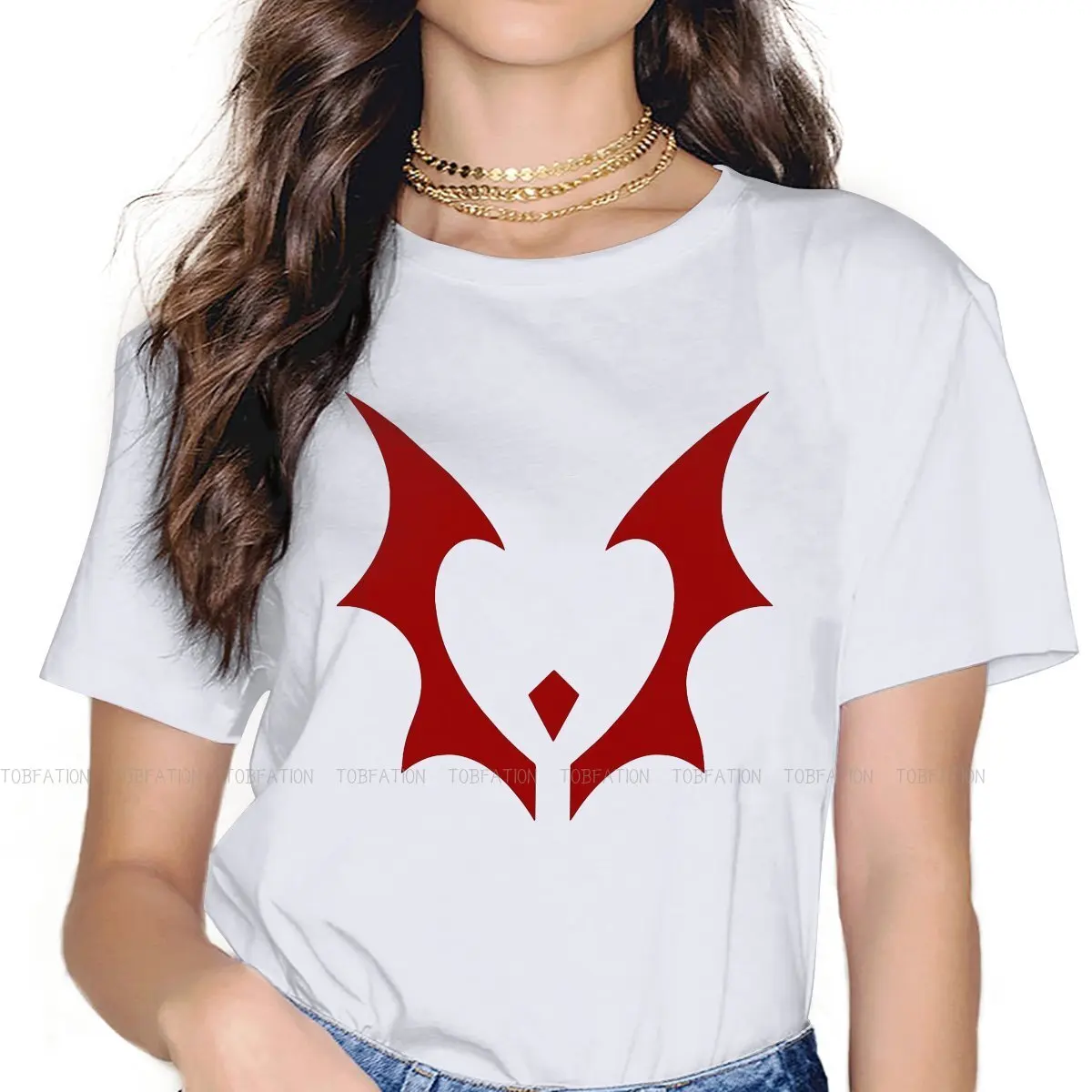 

Horde Merchandise Women's TShirt She Ra and the Princesses of Power Adora TV Girls Basic Tees Female T Shirt 5XL Funny Hipster