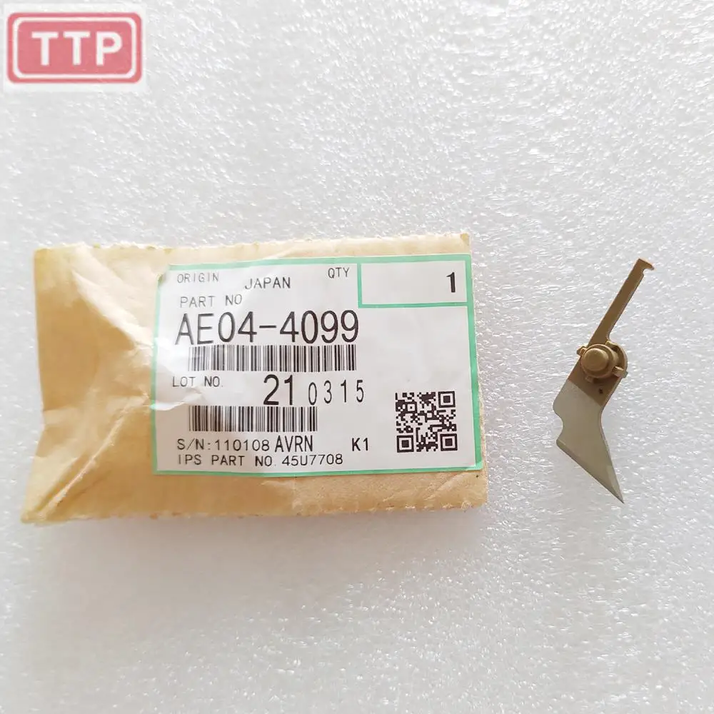 AE04-4099 для Ricoh MP4000 MP5000 Верхний Захват пальца разделительный коготь подлинный MP4002