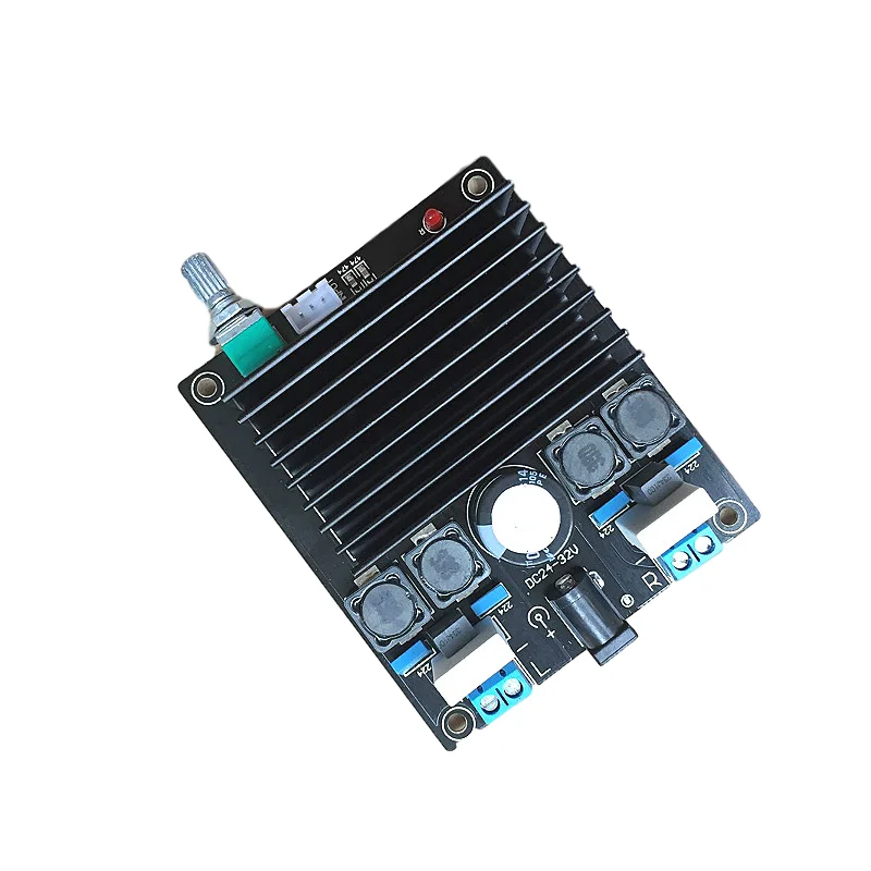 TDA7498 100 Вт + Плата усилителя класса D высокой мощности быстрая