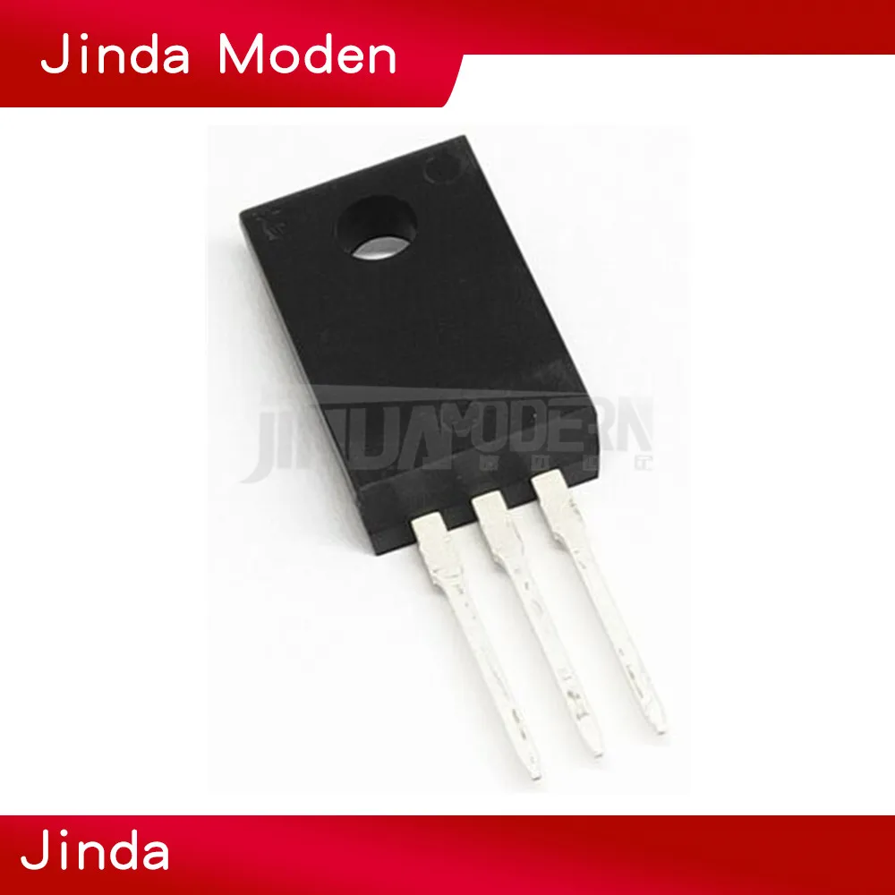 100 шт. FQPF20N60 TO220 20N60 20N60C FQPF2060C TO 220|Интегральные схемы| |