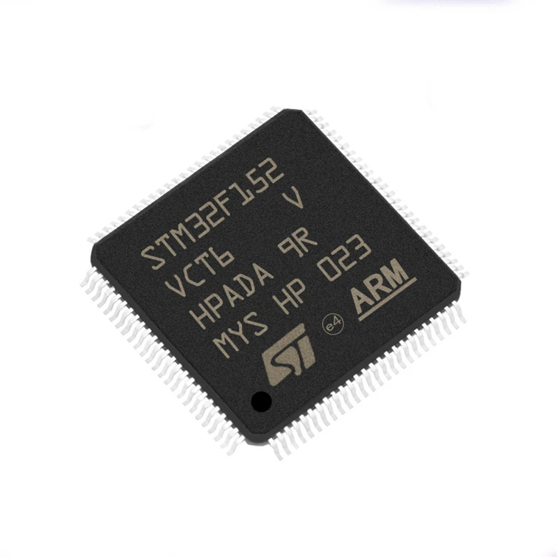 STM32L152VCT6 STM32L152VC STM32L152 STM32F745 STM32F429 STM32F429VG STM32F STM32F427 STM32F427VI STM32F427VIT6TR LQFP-100 ARM - купить по