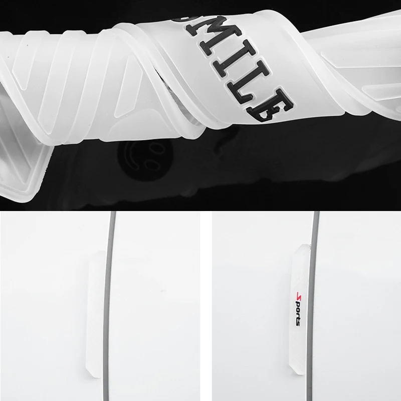 Универсальная защитная лента для автомобильной кромки стикеры настройки