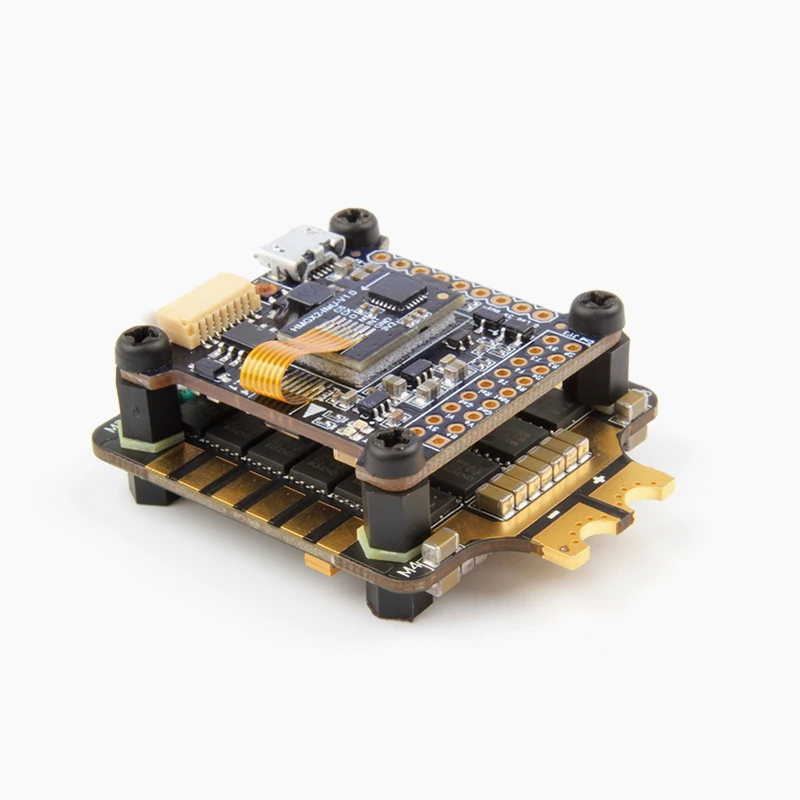 

Holybro Kakute F4 V2 Flight Controller with Tekko32 35A 4 In 1 Blheli 32 3-6S Brushless ESC RC Models Multicopter Spare Parts