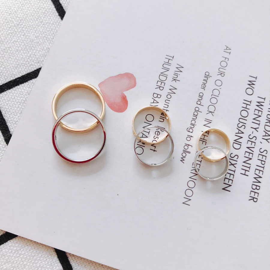 4 шт./lotAlloyRoundbead шапки серьги Модные разъемы для ювелирных изделий | Украшения и
