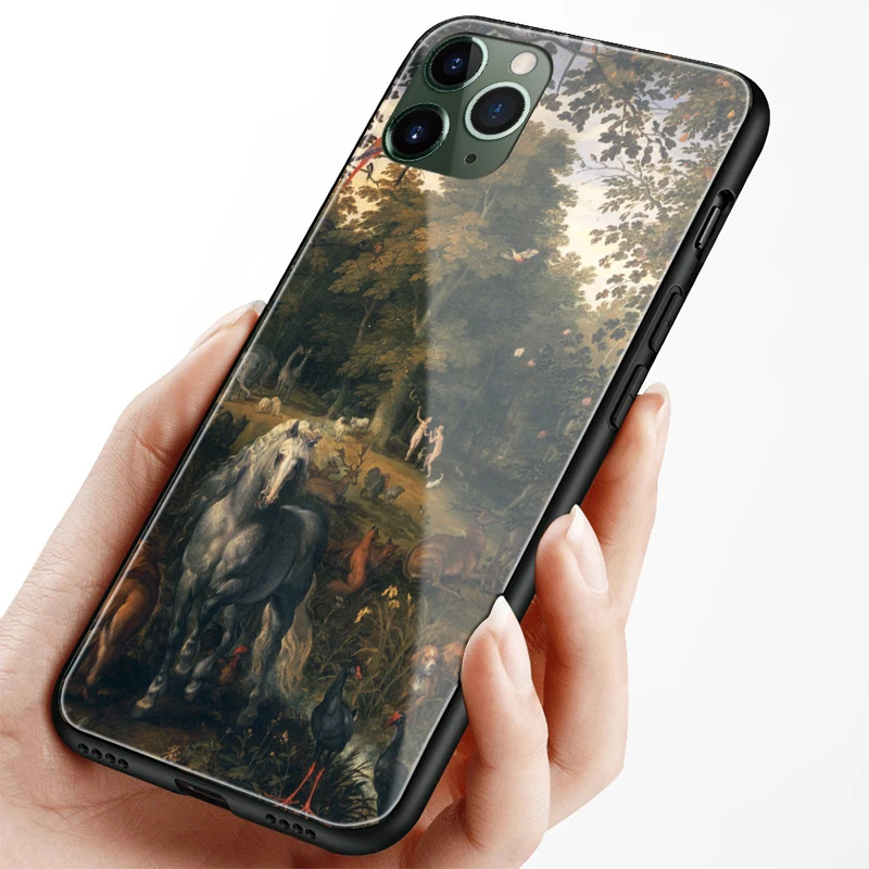 Чехол для iPhone 6 6s 7 8 Plus X XR XS 11 Pro max | Мобильные телефоны и аксессуары