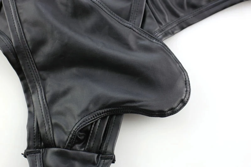 U выпуклая сумка стринги сексуальные для мужчин Кольцо на пенис открытая