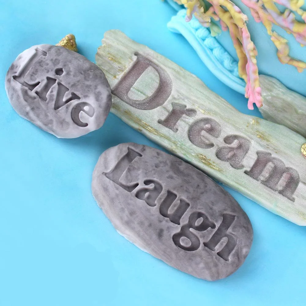 Силиконовая форма Мечта декоративная картонная для торта десерта шоколада