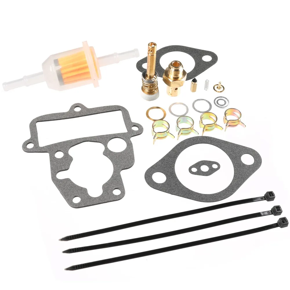 G0643233990 Карбюратор Ремонтный комплект для Mitsubishi Satoh трактор S650G/Bison|Детали