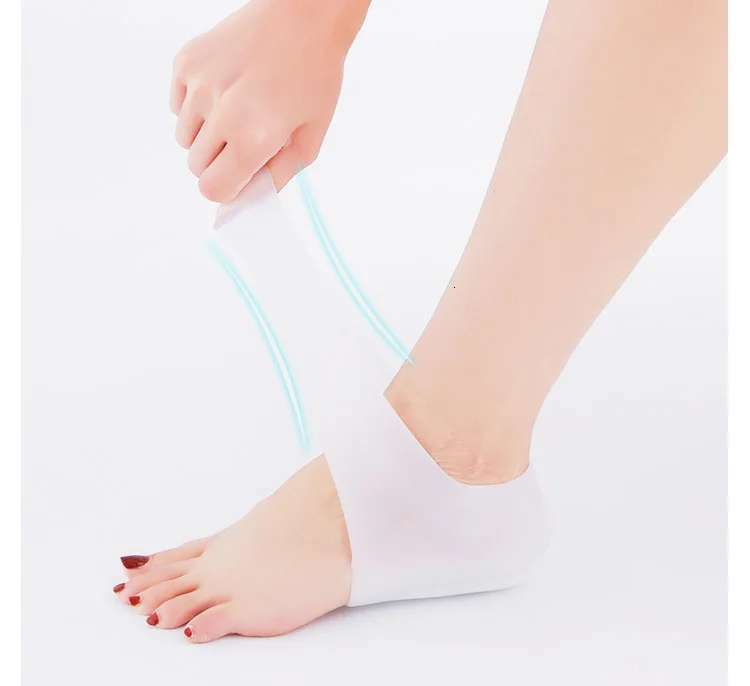 Невидимые стельки с увеличением внутри для мужчин и женщин удобный комплект из