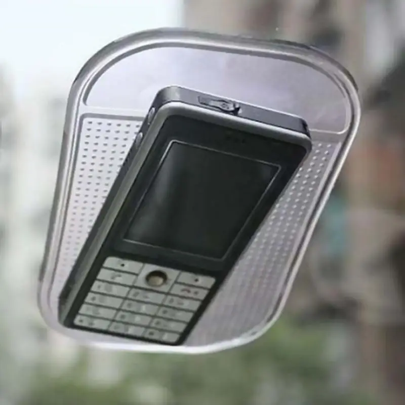 Автомобильный нескользящий коврик VODOOL липкий для приборной панели держатель GPS