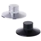 2020 Новый LP Виниловый проигрыватель сбалансированный металлический Дисковый стабилизатор весовой зажим поворотный стол HiFi