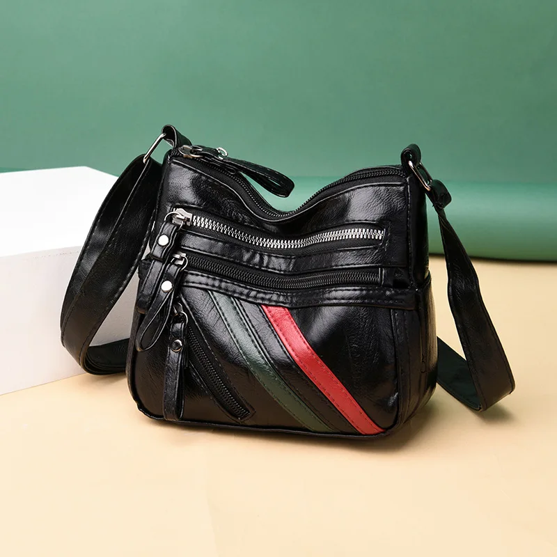 

Women Shoulder Bags For Ladies Small Soft Leather Bag Luxury Handbags Women Bags Designer crossbody bag fashion