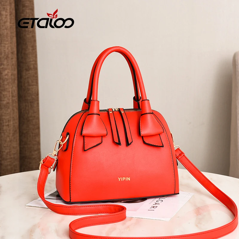 

Summer 2021 New Women 's Bag Large Bag PU Fashion Single Shoulder Handbag Crossbody Bags For Women Backpack Women