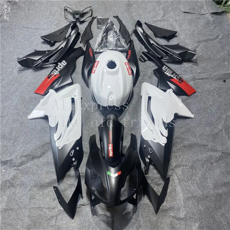 

Injection For Aprilia RS-125 2006 2007 2008 2009 2010 2011 40CL.14 RS 125 RS4 RSV125 RS125 06 07 08 09 10 11 Fairing Black white