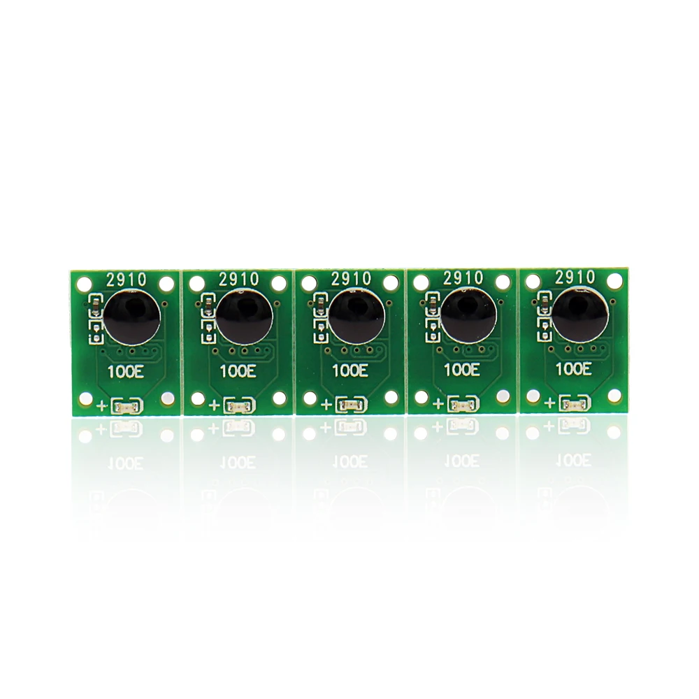 Чип OYfame PGI 450 5 цветов чип с автоматическим сбросом для принтеров Canon PIXMA IP7240 MG5440 MG6440