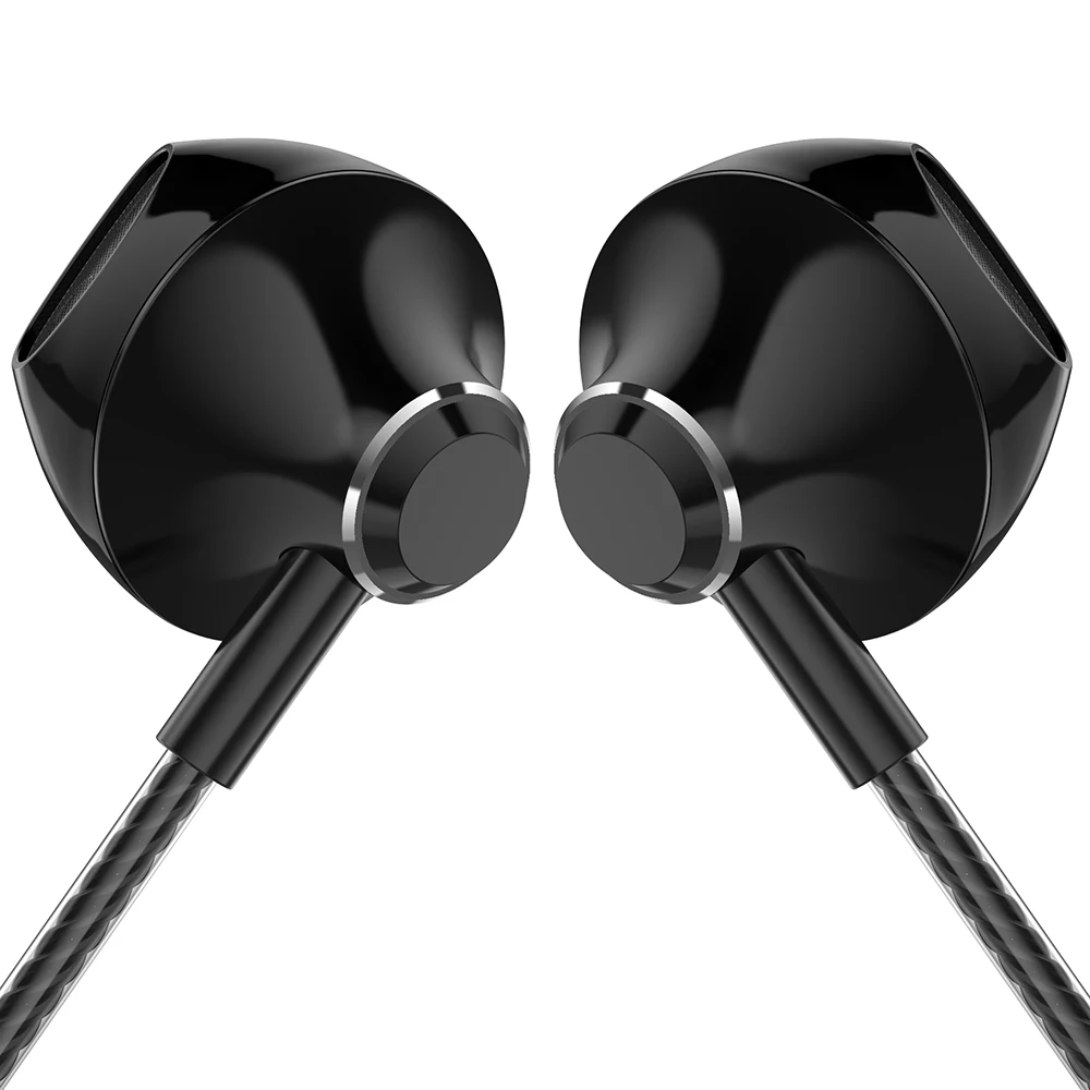 PTM D31 Встроенные наушники портативные Hi Fi гарнитура с микрофоном для телефона samsung