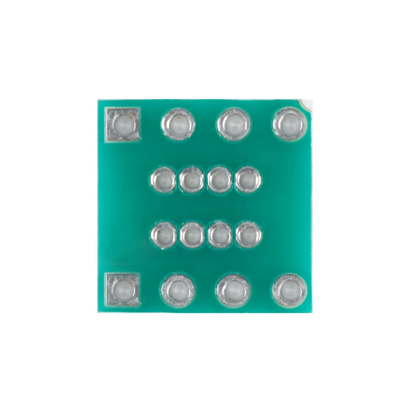 20 шт. SOP8 поворотный DIP8 / SMD для DIP IC адаптер разъем SOP8/TSSOP8/SOIC8/SSOP8 плата