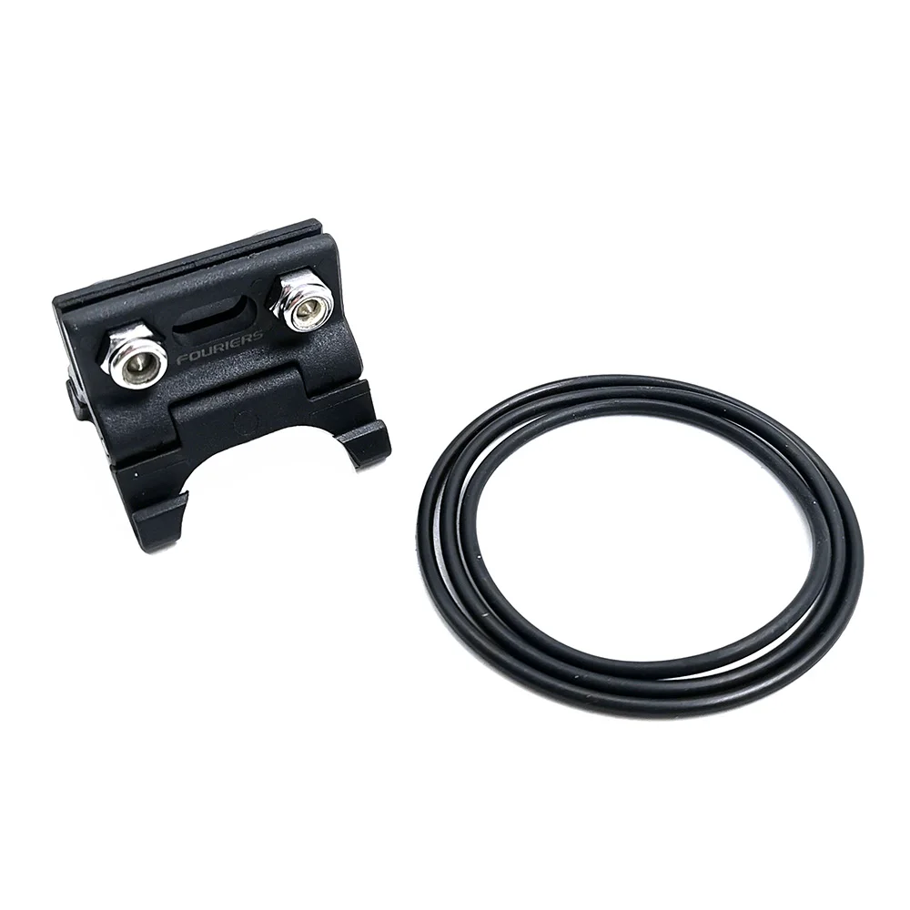 Fouriers DIY Racing Number Plate Mount Road Bike Triathlon Custom Holder Card Bracket fit Flat Aero Seatpost | Спорт и развлечения