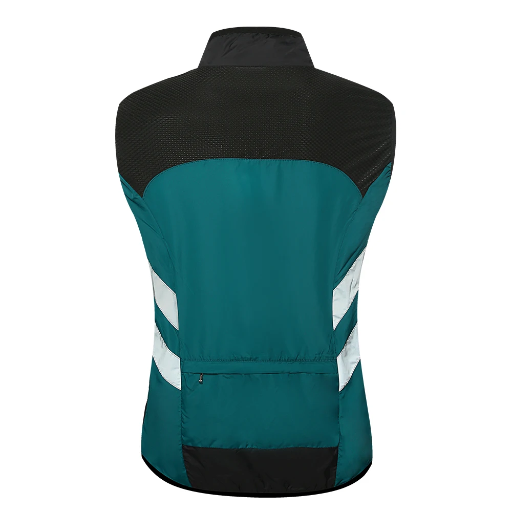 WOSAWE повышенной видимостью отражающая одежда для езды на велосипеде защита от