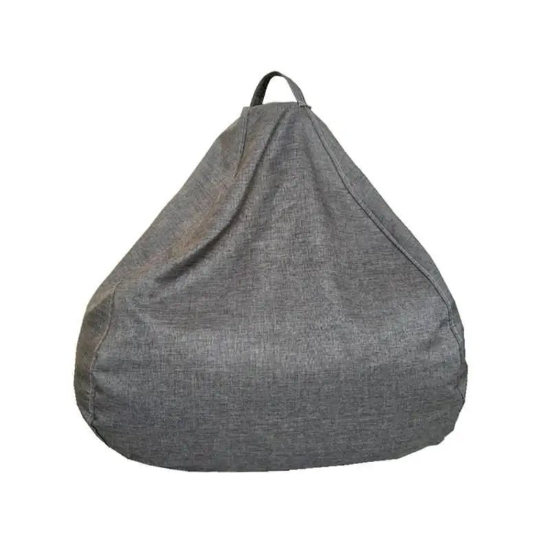 Компьютерные Детские татами Zitzak Sedie Pouf Silla Copridivano Poltrona Одиночная кровать Beanbag Puff