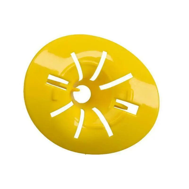 

Ловушка Yard для ОС Garden Plastic Yellow Bee trap, ловушка для уничтожения насекомых и вредителей, 10 шт.