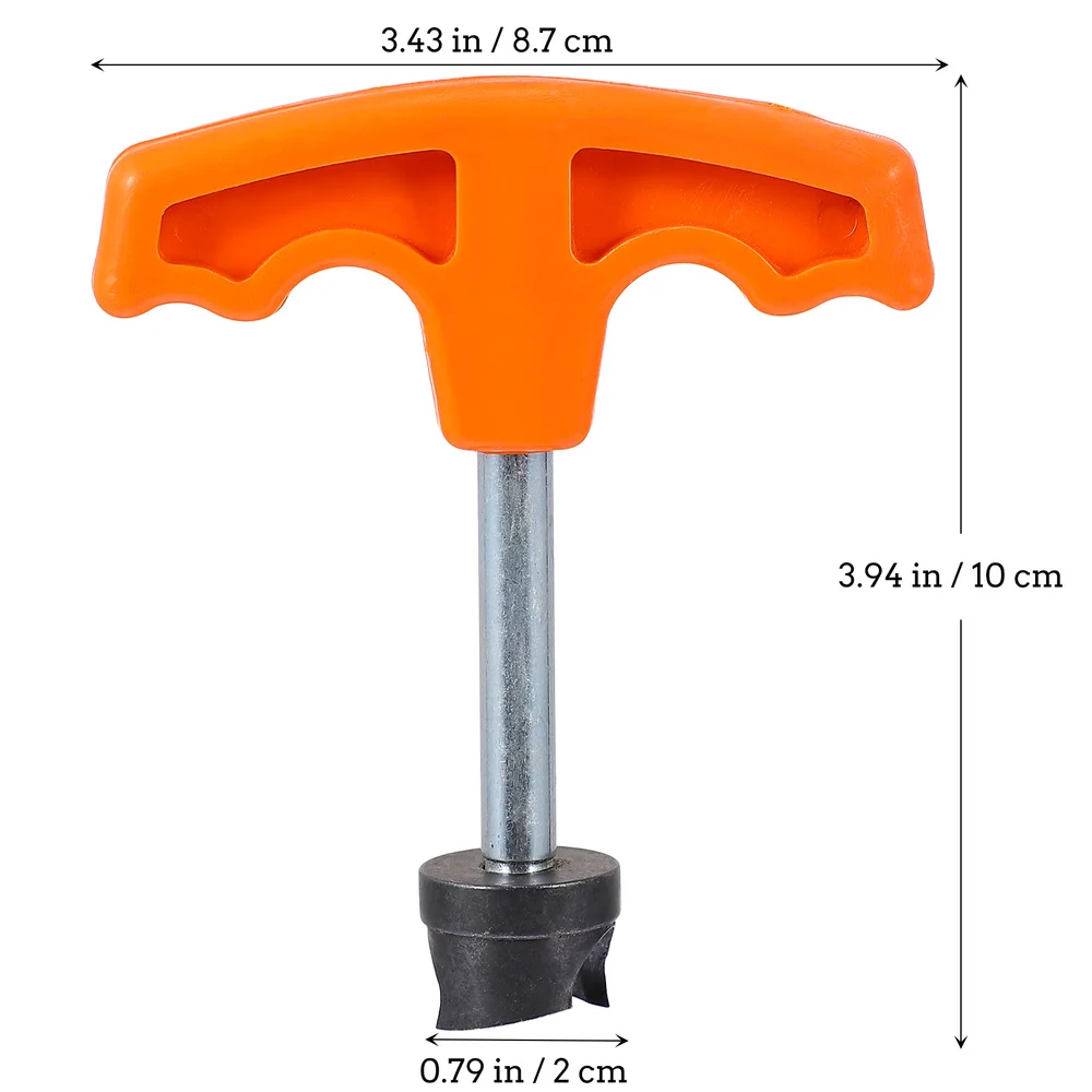 

Drip Irrigation Tube Hole Punch Sprinkler Installation Tool Gardening Supply