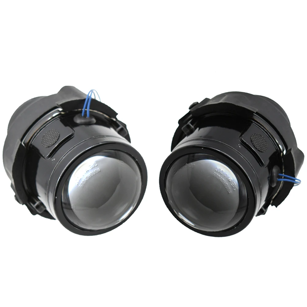 2x Противотуманные фары H11 HID аксессуары для лампы тюнинг объектив проектора Tiida 2007