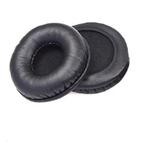 pair of ear pads replacement for telex airman 750 headset earpads sponge cover soft memory foam cushion durable flexible ew