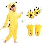 Пижама-кигуруми в виде единорога, комбинезон в виде животных для взрослых, для женщин, мужчин, девочек, парная зимняя Пижама 2021, костюм для сна, Фланелевая Пижама