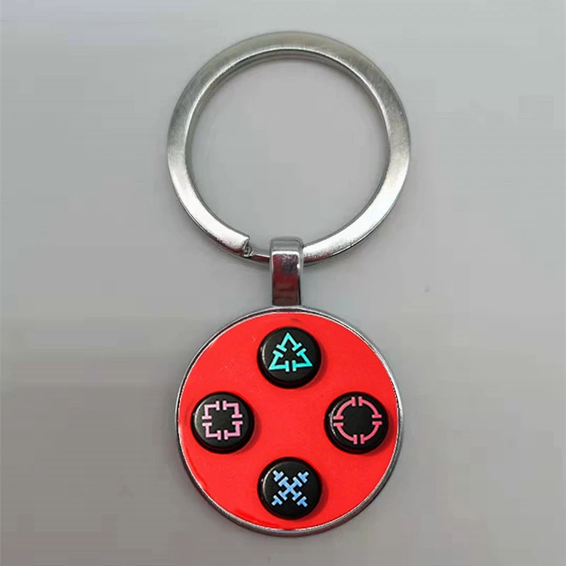 Ps key. Подвеска геймпад. Цепочка с джойстиком. Стики для джойстика ps4. Геймпад ps5 unboxing.