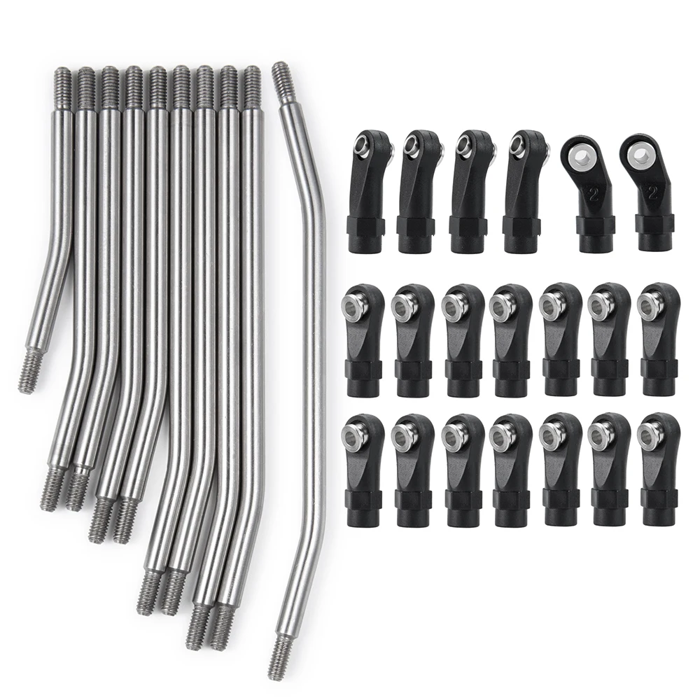 yeahrun 313324 мм набор металлических з