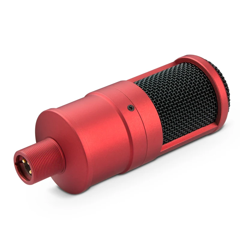 Мой Mic PR200X профессиональный компьютерный игровой Студийный микрофон для записи с