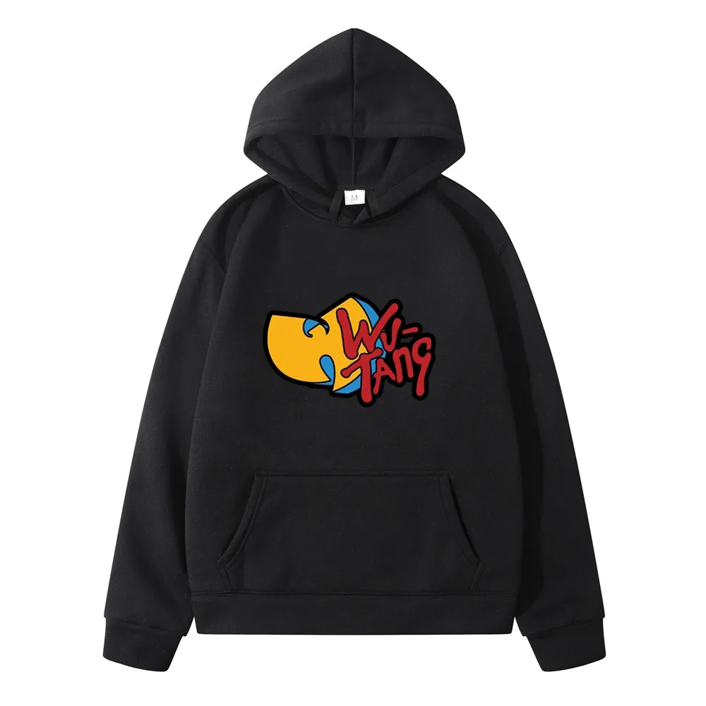 

Wu Tang Clan Hoodie Fashion Hip Hop Band Logo Design Hoodies Men Woman Hooded Long Sleeve Sweatshirt Rap Music Tops Hoody 3XL