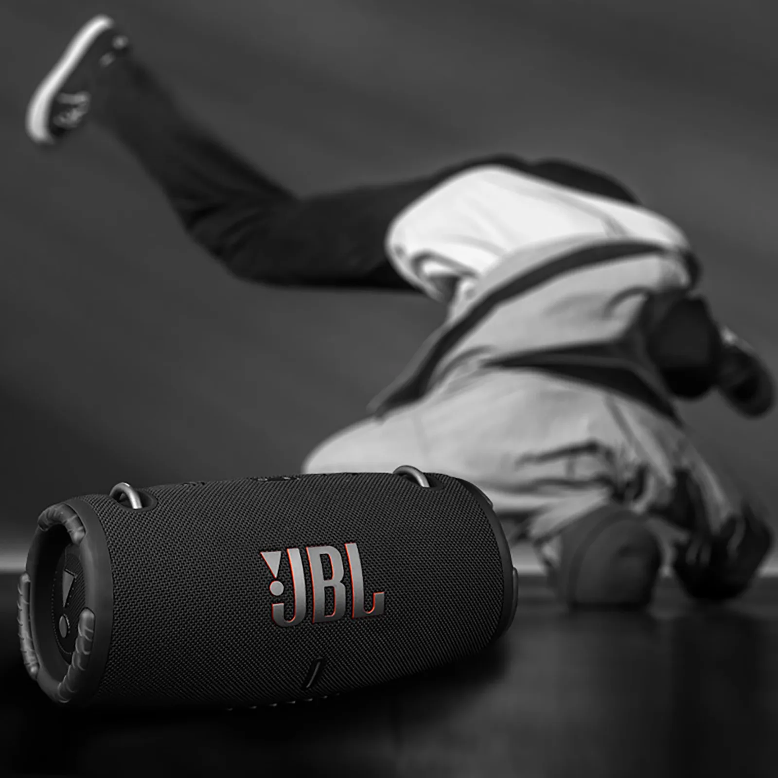 Bluetooth Колонка Jbl Xtreme 3 портативная водонепроницаемая глубокий сабвуфер|Сабвуферы|