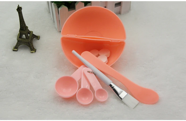 Beauty Mask Bowl Tools Makeup Tools Transfer Film Mask Stick Stick Knife Adjustment Film Compression Mask Sale