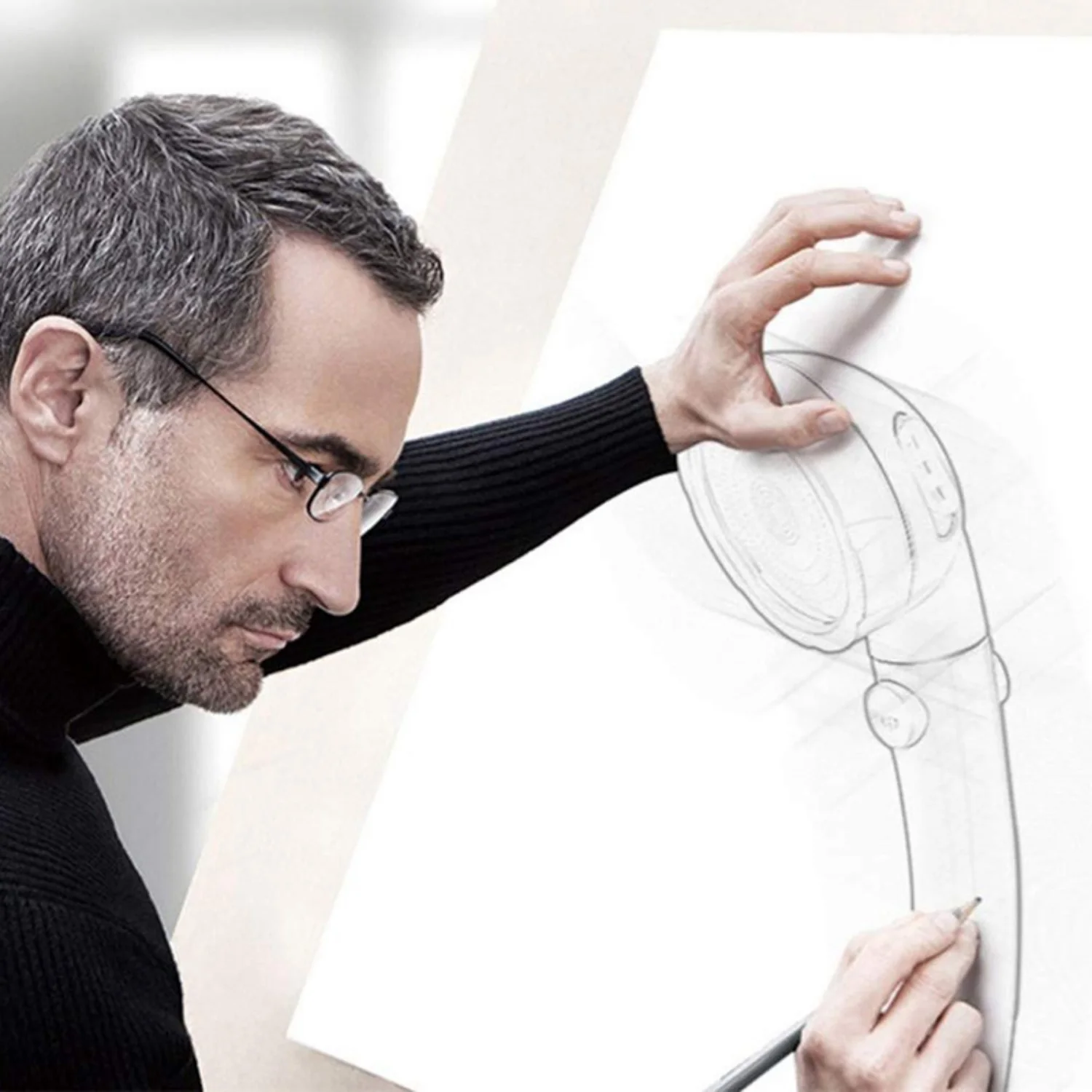 

1set High Pressure Handheld Shower Head with ON/Off Pause Switch & 1 Pcs Multifunctional Drill Stand Adjustable 45-90