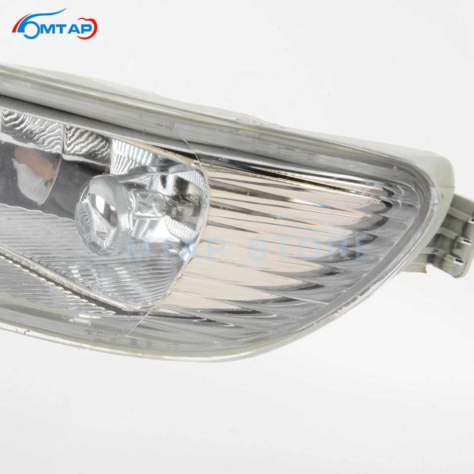 MTAP Fog Lamp Assy For Toyota Corolla 1.6L 1.8L ZEE12# 2004 2005 2006 2007 2008 2009 2010 Front Anti Light | Автомобили и