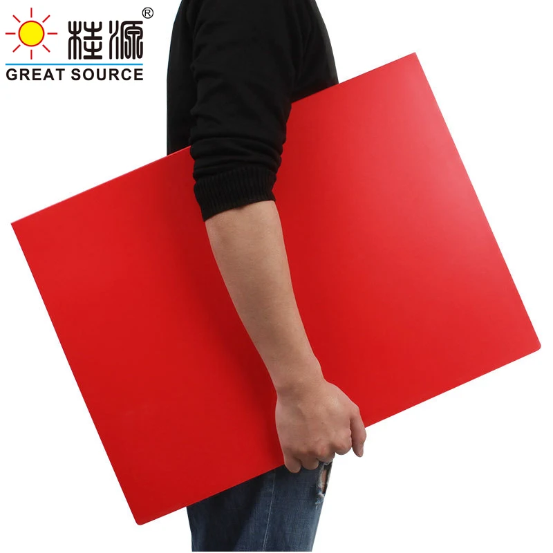 A2 Drawing Presentation Book 40 Transparent Pockets 4K Display Fancy Candy Color 575*475mm(22.64"*18.70") (1PC) | Канцтовары для