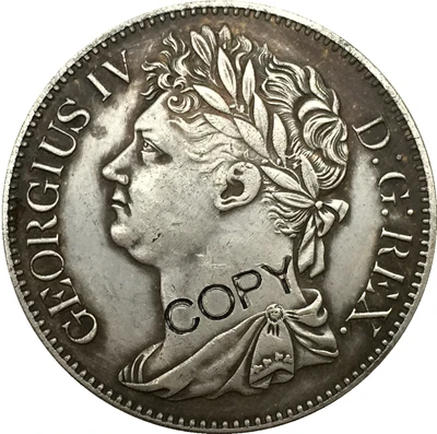 

Ireland 1822 1823 copy coins