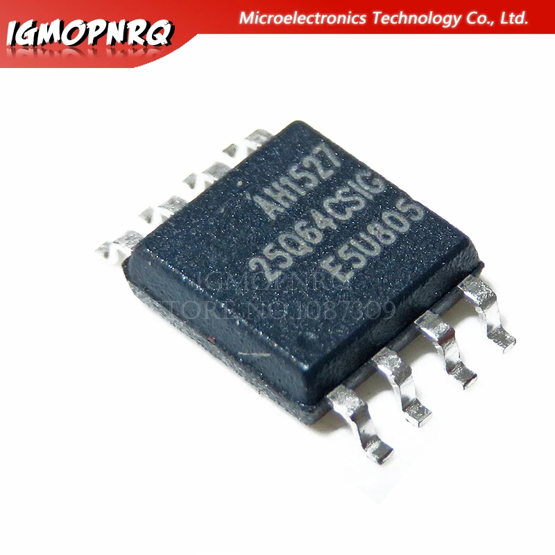 5 шт. GD25Q64CSIG SOP GD25Q64CSSIG SOP8 GD25Q64 SOP-8 25Q64CSSIG 25Q64 25Q64CSIG | Электронные компоненты и
